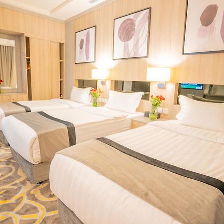 Laten Suites Al Naseem Dschidda Exterior foto