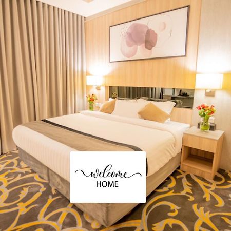 Laten Suites Al Naseem Dschidda Exterior foto