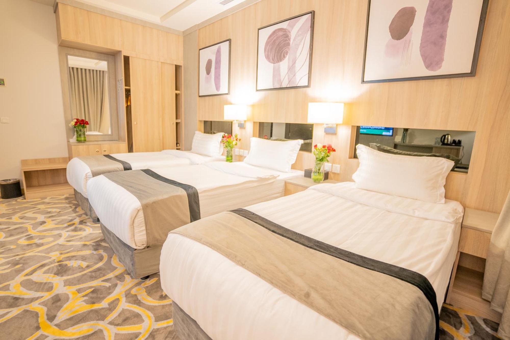 Laten Suites Al Naseem Dschidda Exterior foto