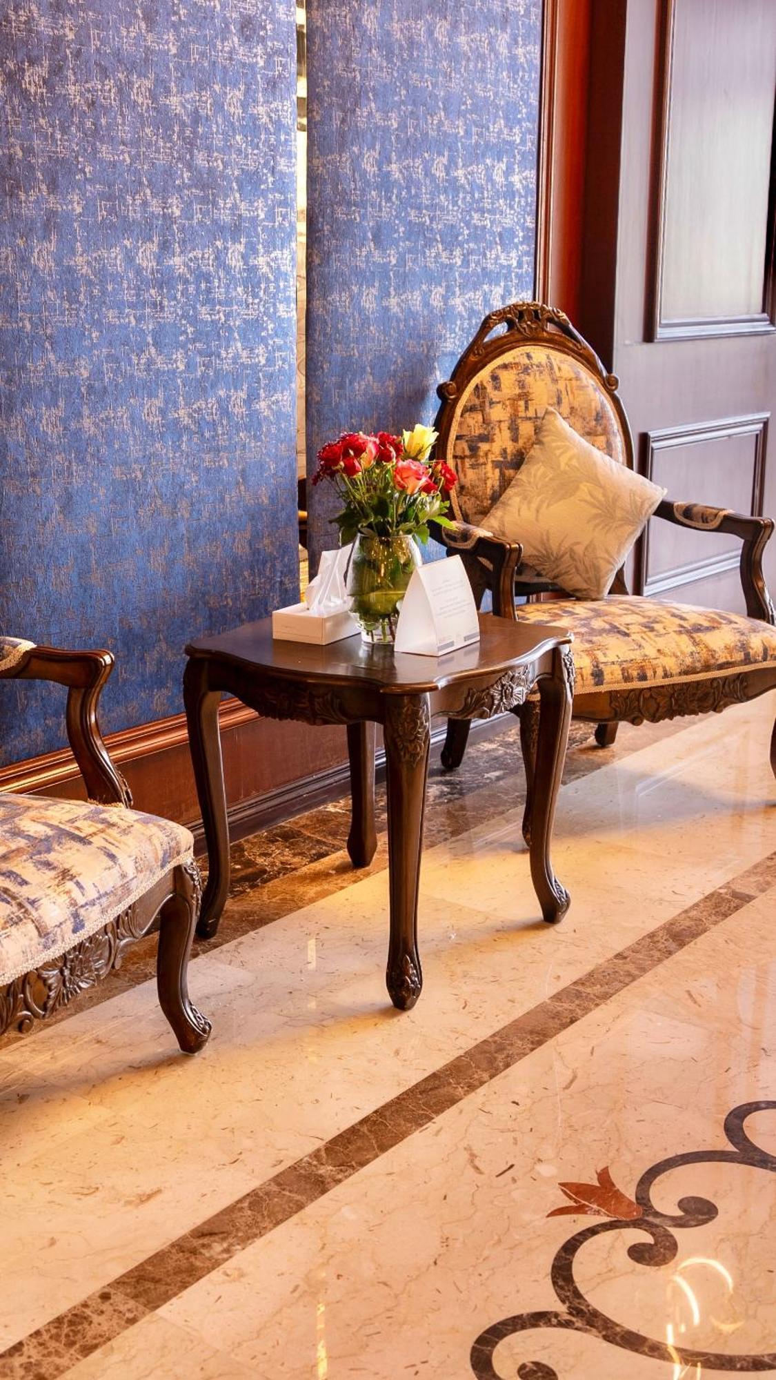 Laten Suites Al Naseem Dschidda Exterior foto