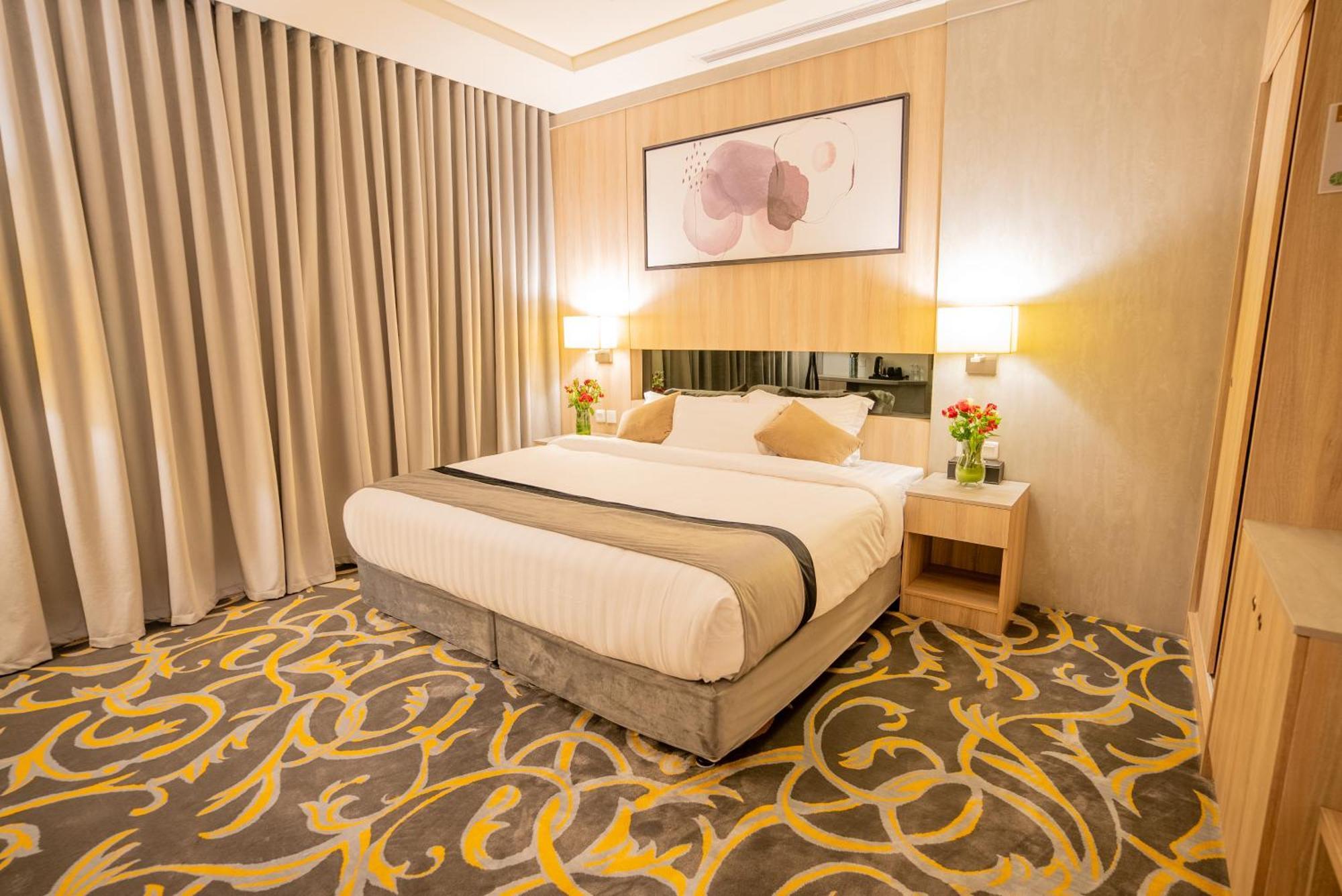 Laten Suites Al Naseem Dschidda Exterior foto