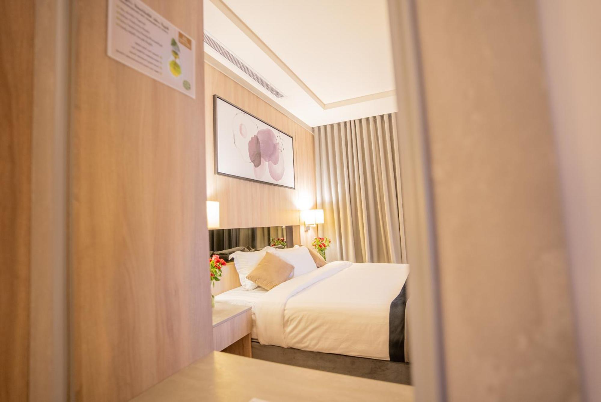 Laten Suites Al Naseem Dschidda Exterior foto
