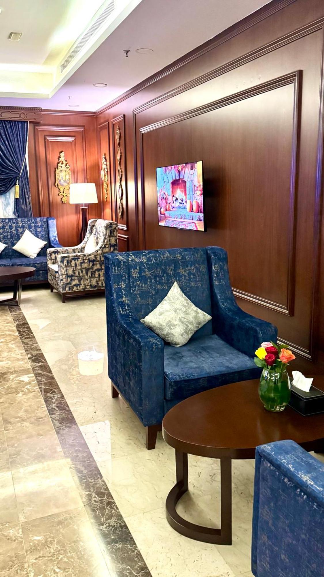 Laten Suites Al Naseem Dschidda Exterior foto